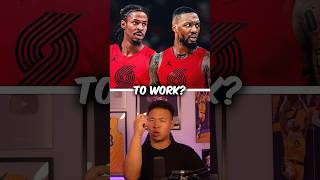 Was Damian Lillard And Ja Morant A Good Idea? 🤔