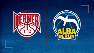 Herner TC - ALBA BERLIN  (Damen Basketball Bundesliga 2025/26)