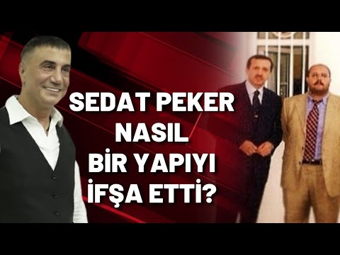 Sedat Peker nasıl bir yapıyı ifşa etti? Timur Soykan o iddiaları anlattı