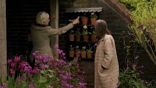 Thumbnail for the video "Meet an auricula expert and discover the rich history of these heart-stopping flowers" from The Modern House & Inigo