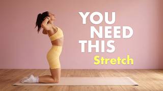 10-Min Yoga Stretch Routine | Relaxing Full Body Reset