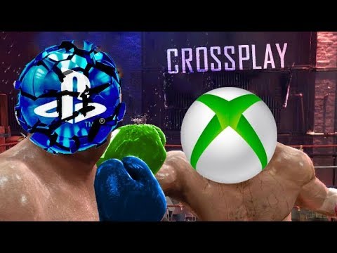 How the playstation xbox crossplay war started & ended