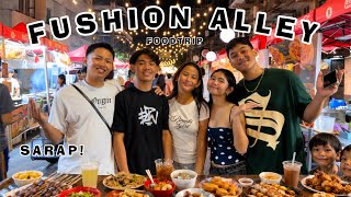 CABASE FAM goes to FUSHION ALLEY! (MASARAP BA?!) 