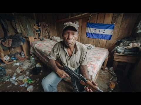 "MI HIJO TIENE UN AK-47 EN LA CAMA" - San Pedro Sula 🇭🇳