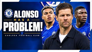 🚨Confirmed ✅ CHELSEA HAVE A SERIOUS PROBLEM… XABI ALONSO MUST FIX THIS! 😳
