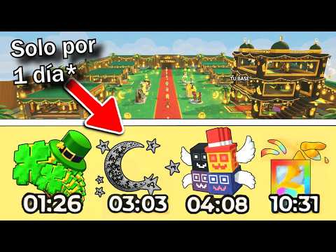 ¡RÁPIDO! ADMIN ABUSE SECRETO "por el FIN DEL RAMADAN" en Steal a Brainrot llega MAÑANA (Roblox)