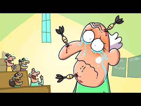 Teachers First Day Of Class | Animated Memes | Hilarious Animated Compilations