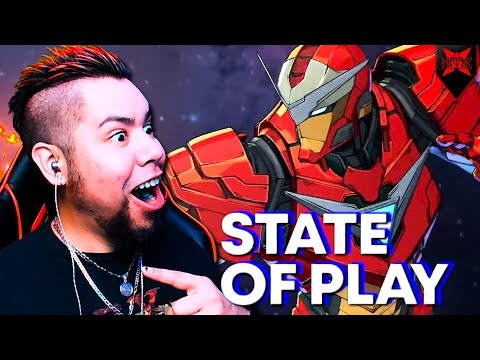 Playstation State of Play 6.4.2025 FULL REACTION | HMK