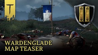 Chivalry II For PS5, Xbox Series X|S, PS4, Xbox One, & PC Shows Wardenglade Map in New Trailer