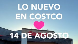 Lo Nuevo En Costco Hoy Viernes  14/08/2026 #costcomexico #costco #yosoymariaclara #LoNuevoEnCostco