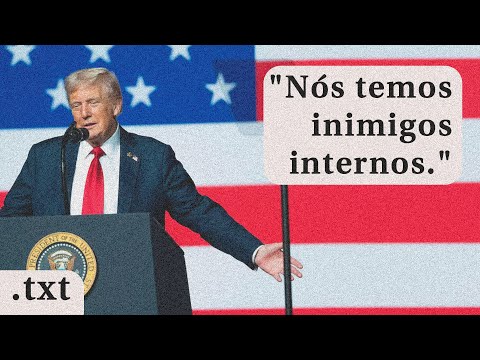 EUA ESTÃO MAIS PRÓXIMOS DA GUERRA CIVIL