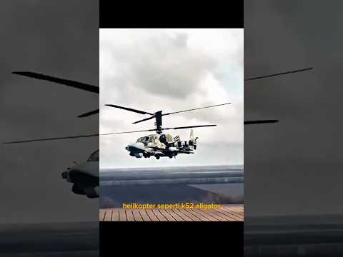 Mereka Terbang Rendah Karena Tak Ada Pilihan… Inilah Taktik Gila Helikopter Rusia #militaryshorts