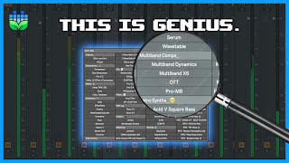 Insane productivity - Ableton Live Fast Item Loader