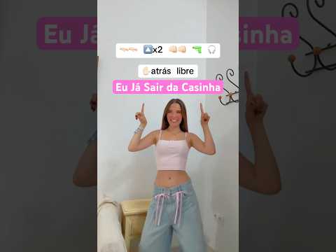 #tiktok #dance #trend #dancetutorial #tutorial #brasil