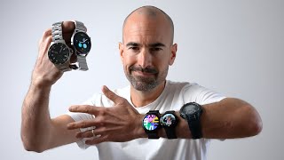 Vido-Test : Best Smartwatches (2022) That Aren't The Apple Watch | Top Watches Reviewed