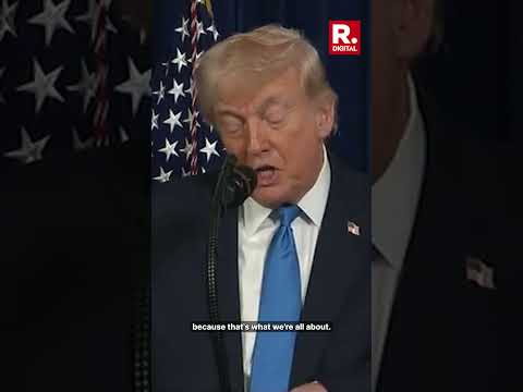 Trump Says America Will Run Venezuela Until Safe Transition