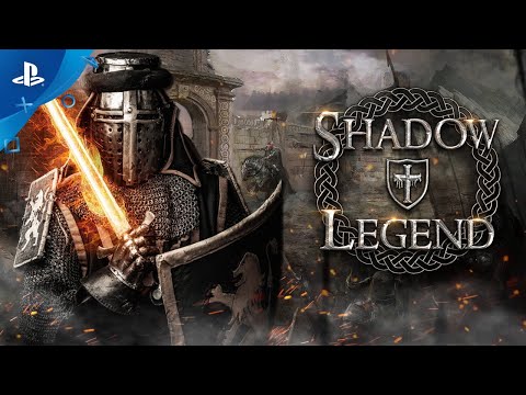 Shadow Legend VR - Release Date Trailer | PS VR