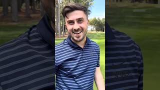 Football YouTuber Crashes a Creator Golf Tournament #YouTubeCreatorCollective @youtubecreators