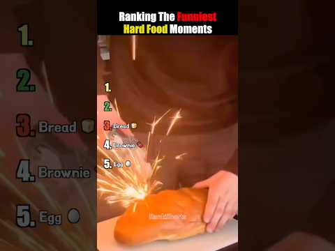 Ranking The Funniest Hard Food Moments