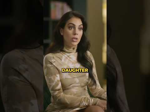 Georgina Reveals the Sweetest Thing Ronaldo Did for His Daughter ❤️