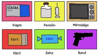 Yanlışlıkla Keşfedilen Tüm Buluşlar | AÇIKLANDI