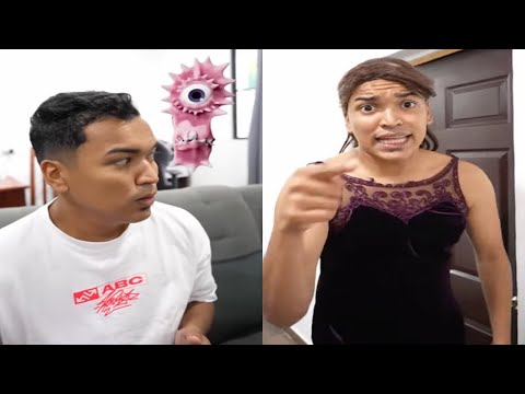 LAS CHANCLAS MAGICAS DE MAMÁ LARIN | NUEVAS COMEDIAS DE LARIN Y SUS AMIGOS TIKTOK #2025