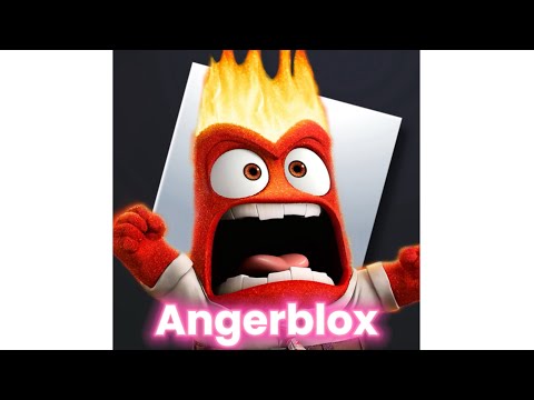 If Anger from Inside out Owned ROBLOX-😡🙄😱