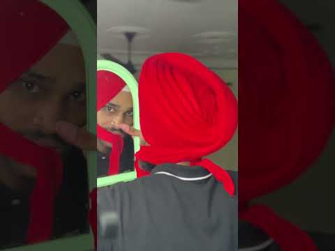Navi turban king | Base #tutorial #shortvideo #punjabisong #shortsfeeds #viral
