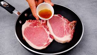 This pork is winning everyone over!