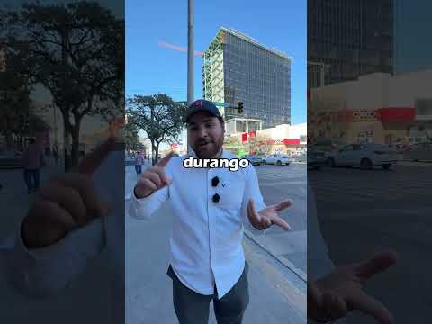 El edificio abandonado del centro de Monterrey 😱 #Josephinos #universidaddedurango #monterrey