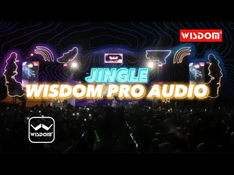 JINGLE WISDOM PRO AUDIO (LAGU CEK SOUND WISDOM)