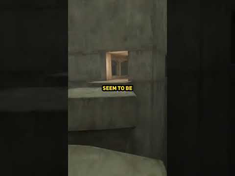 Brutalist Mirror’s Edge