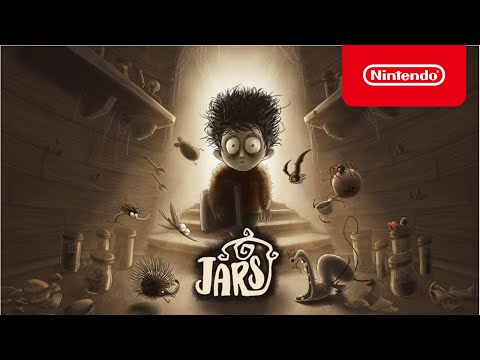 JARS - Launch Trailer - Nintendo Switch