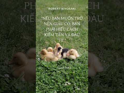 Học Cách Kiếm Tiền Và Đầu Tư