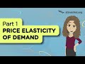 Elasticity of Demand Concepts