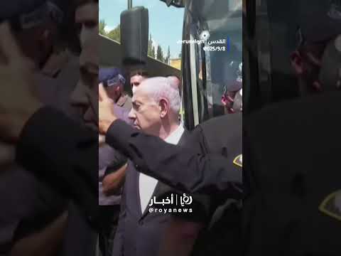 نتنياهو وبن غفير في موقع عملية إطلاق النار  #shortsvideo #shortvideo #shorts #short #shortsclip