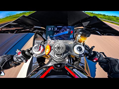 ELLE PREND FEU SUR L’AUTOROUTE ?! 😰🤬 Top speed BMW 🚀