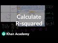 Understanding R Squared and Regression Analysis