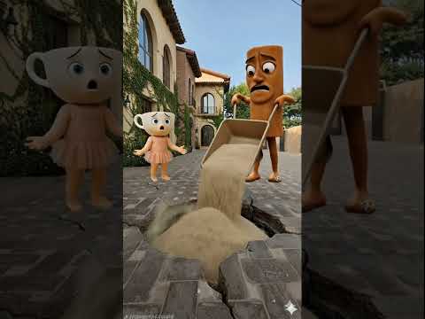 tralalero tralalero e dung dung dung sahur estao em grande perigo