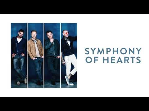 Boyzone - Symphony of Hearts (Official Audio)