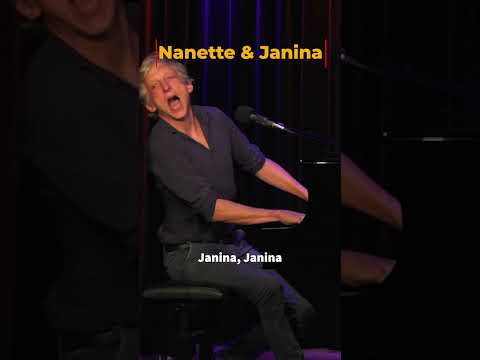 Nanette und Janina