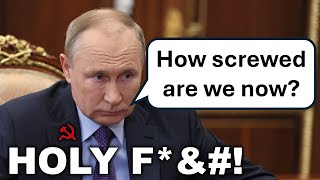 Russia's WORST Day of the War