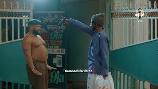 A boy who ran to Arumnasomkpali to help him escape from b@d boys / Diamond Okechi and Chii machine