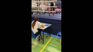 Vít Vokoun vs Leo Brichta MČR v K-1 Teplice 3.9.2022