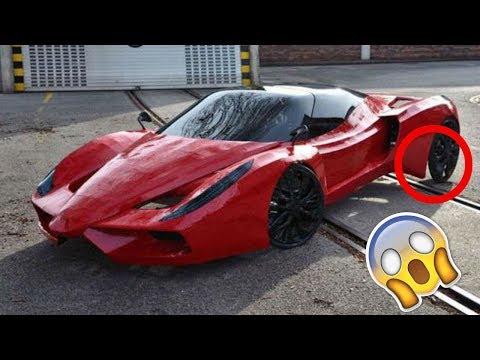 TOP 5 BICICLETAS TRANSFORMADAS EN AUTOS