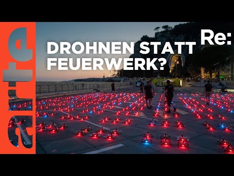 Das Feuerwerk der Zukunft | ARTE Re: