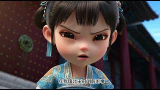 第一集：认亲#al #国漫 #漫剧
