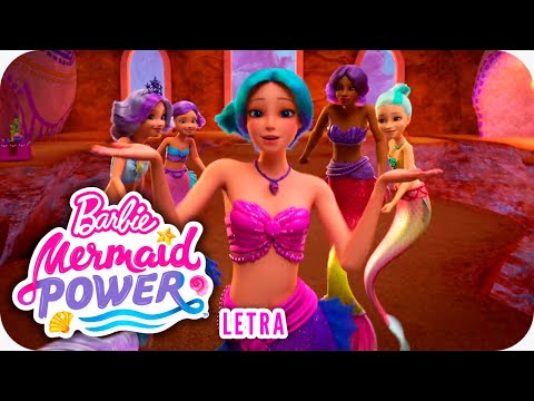 Si Lo Superas | Letra | Barbie™ Mermaid Power™