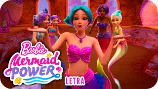 Si Lo Superas | Letra | Barbie™ Mermaid Power™