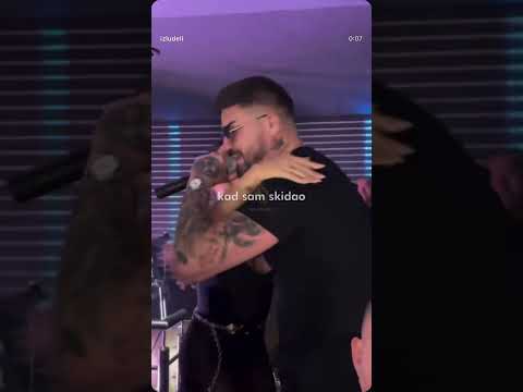 MC STOJAN - POLJUBIO SANDRU AFRIKU